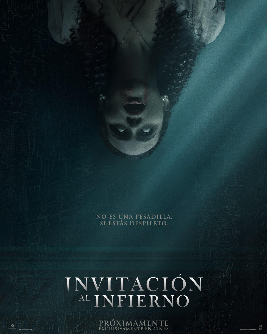 Extra Large Movie Poster Image for The Invitation (#2 of 3)