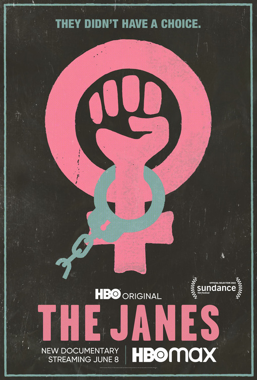 The Janes Movie Poster