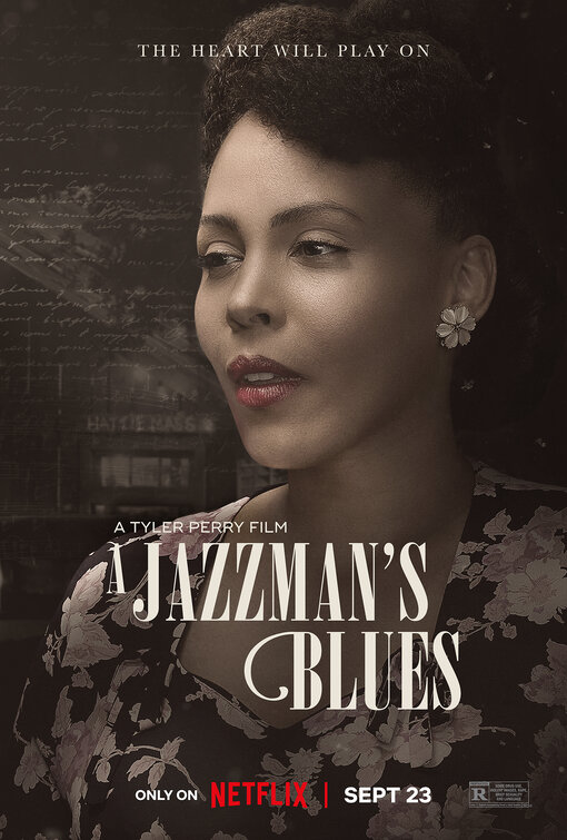 A Jazzman's Blues Movie Poster