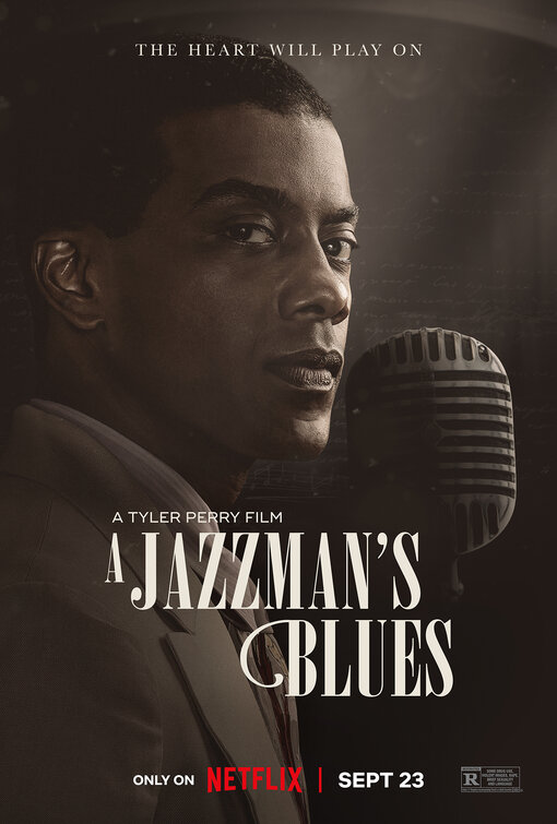 A Jazzman's Blues Movie Poster