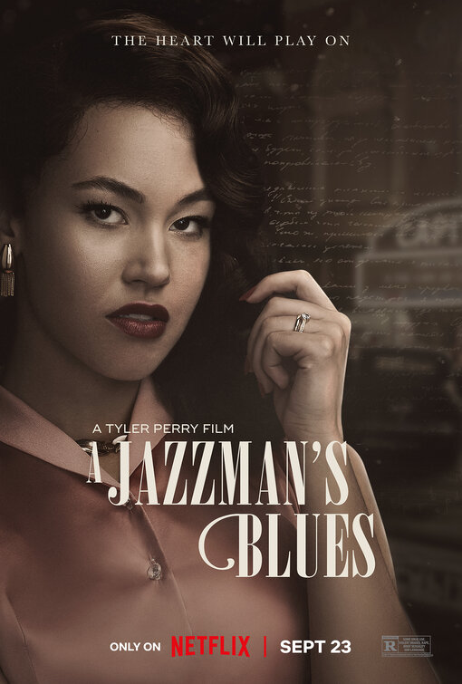 A Jazzman's Blues Movie Poster