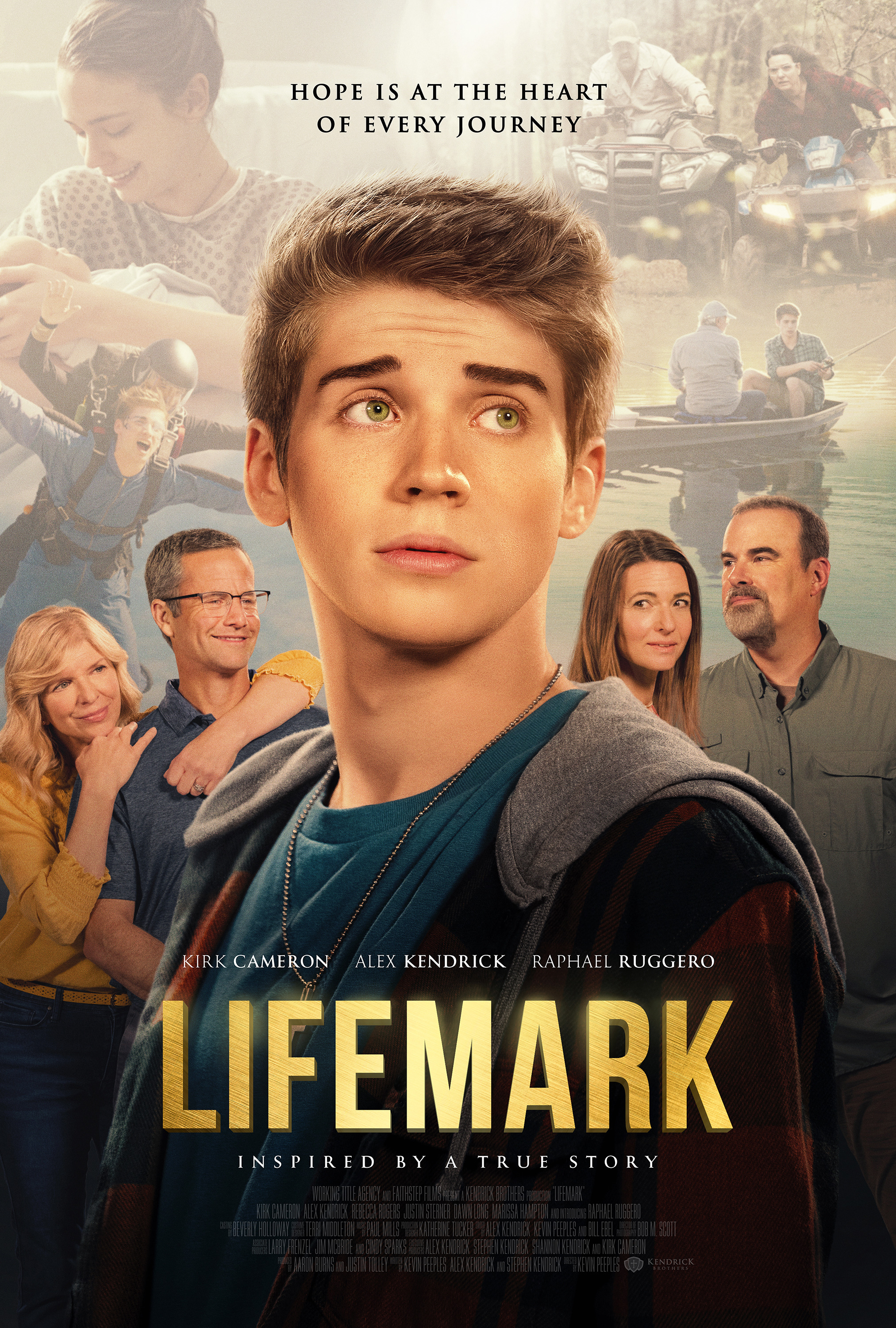 Mega Sized Movie Poster Image for Lifemark 