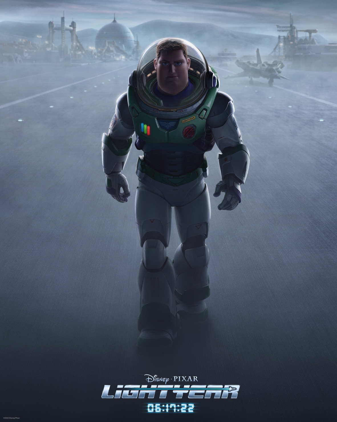 Extra Large Movie Poster Image for Lightyear (#2 of 14)