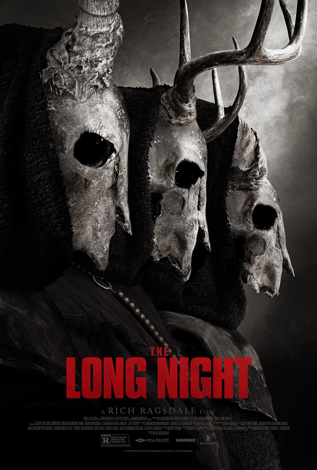 Extra Large Movie Poster Image for The Long Night 