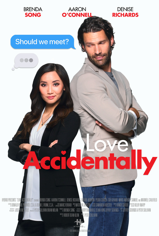 Love Accidentally Movie Poster
