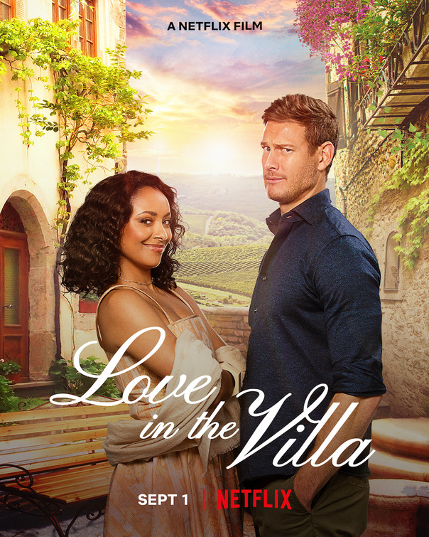 Love in the Villa Movie Poster