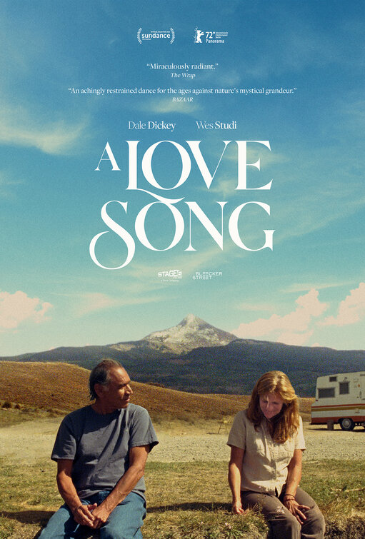 A Love Song Movie Poster