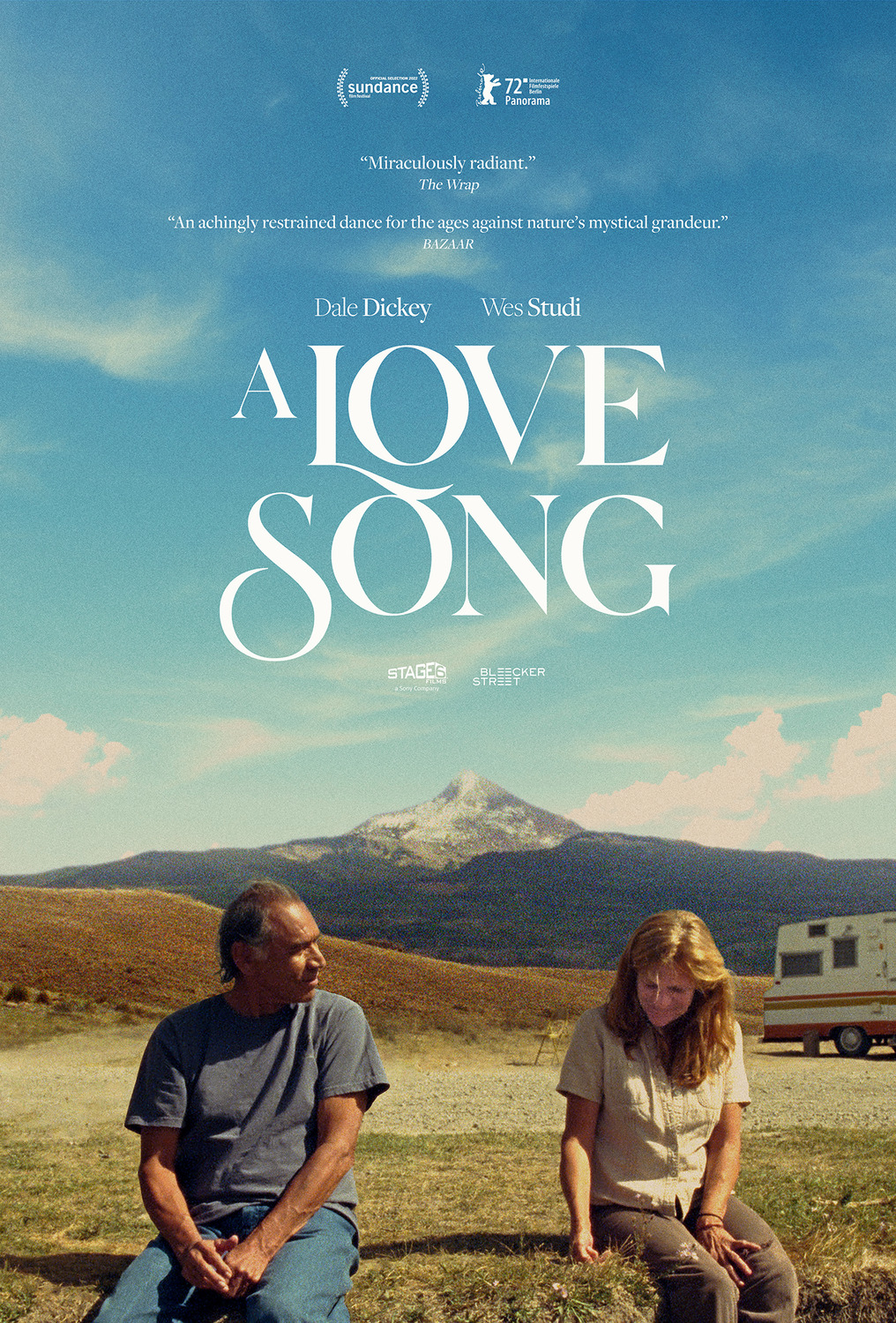 Extra Large Movie Poster Image for A Love Song (#3 of 3)