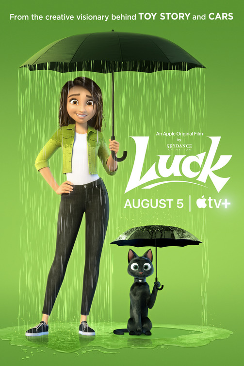 Luck Movie Poster