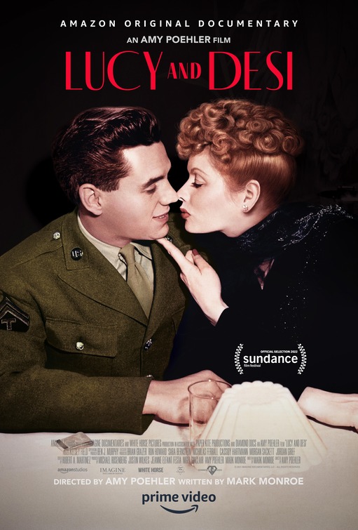 Lucy and Desi Movie Poster