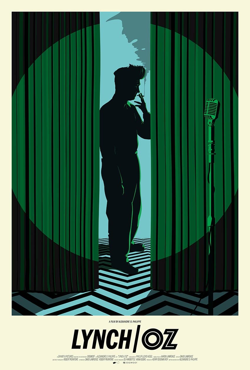 Extra Large Movie Poster Image for Lynch/Oz 