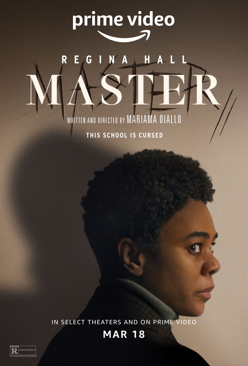 Extra Large Movie Poster Image for Master 
