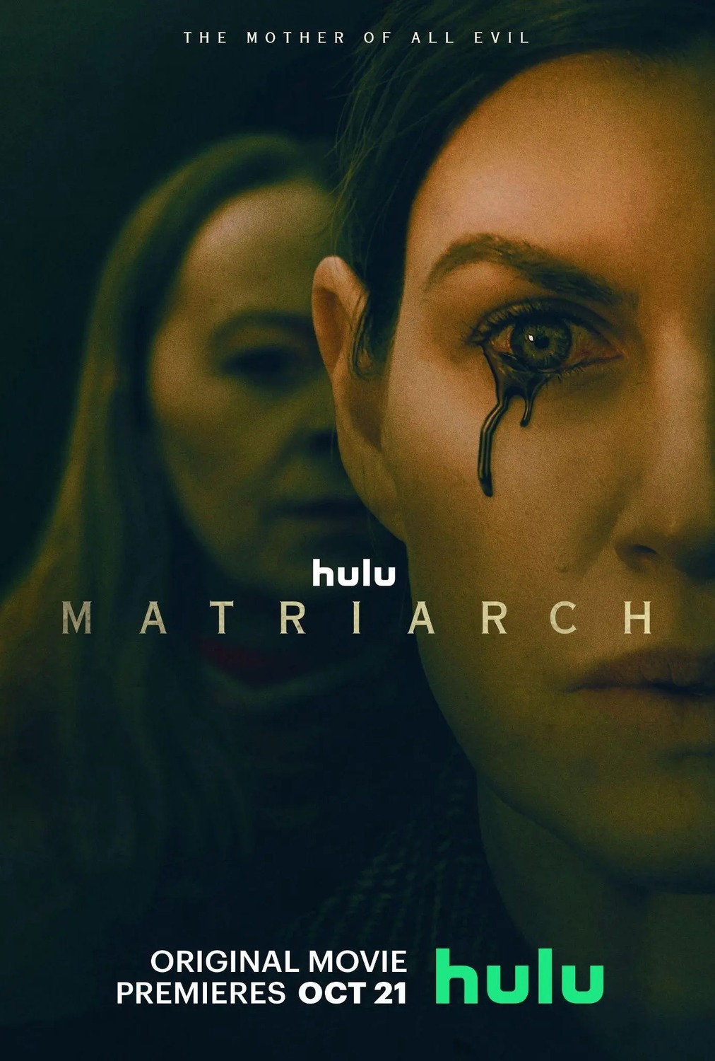 Extra Large Movie Poster Image for Matriarch 