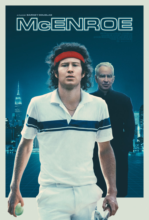 McEnroe Movie Poster