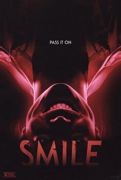 Smile Movie Poster Gallery