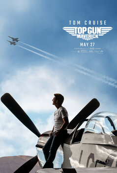 Top Gun Movie Poster (#7 of 8) - IMP Awards