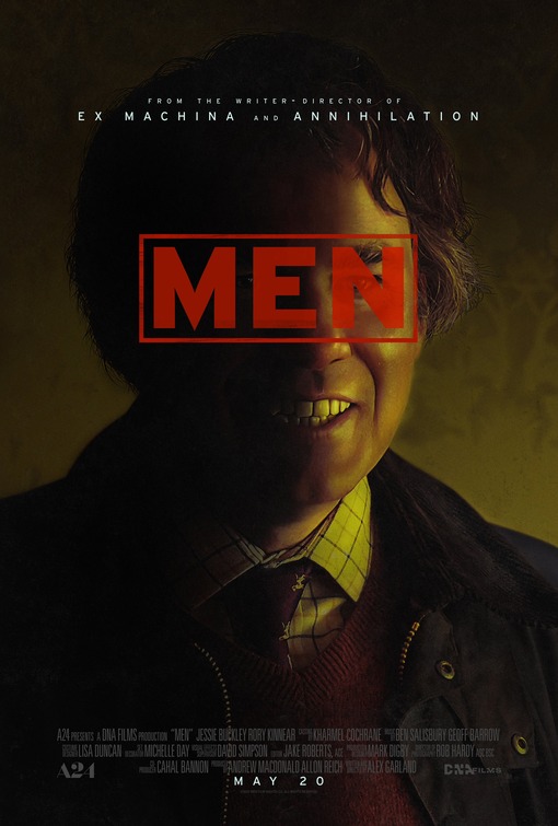 Men Movie Poster