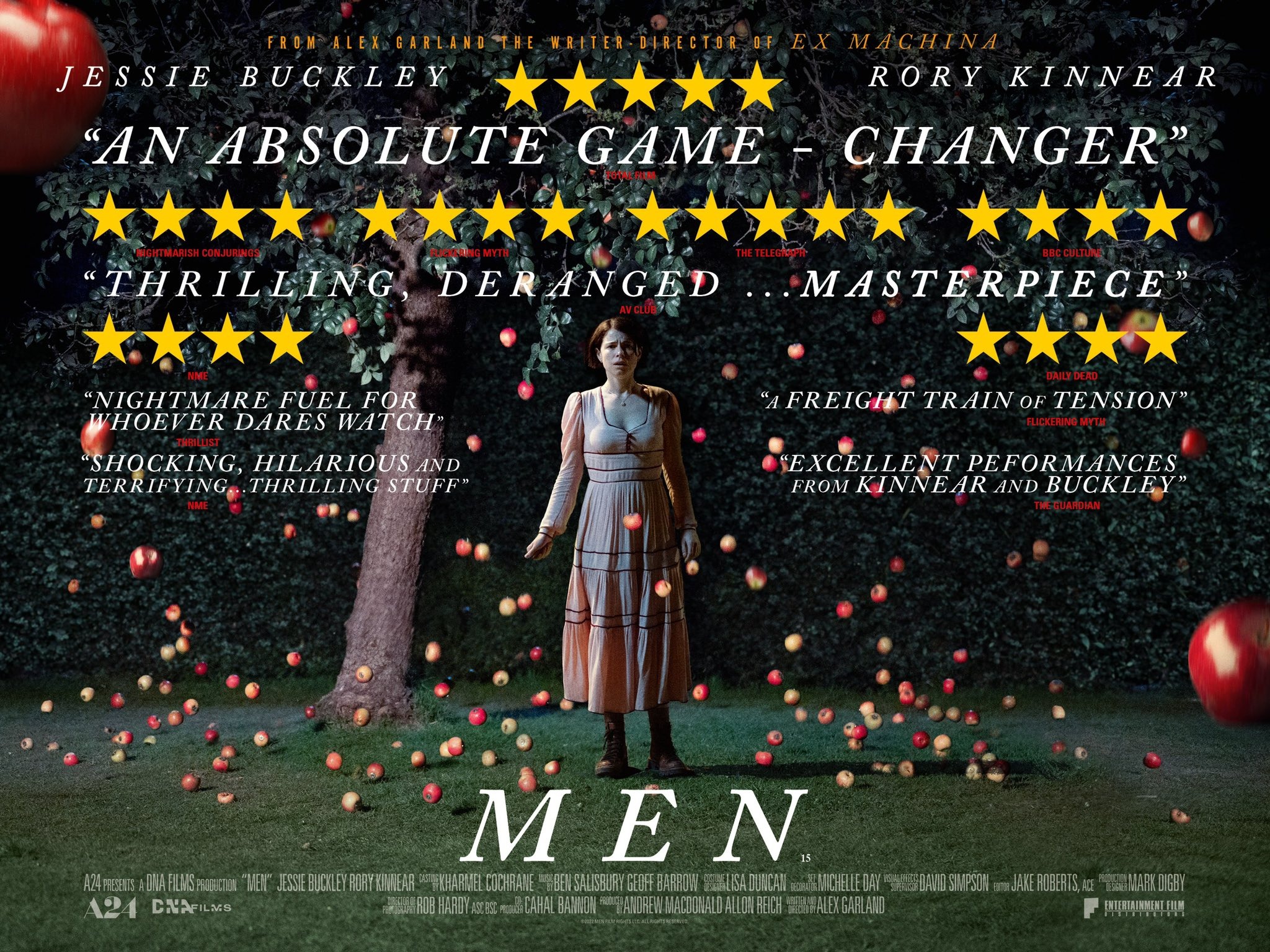 Mega Sized Movie Poster Image for Men (#3 of 4)