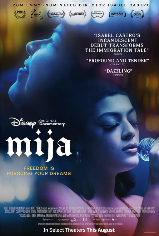 Mija Movie Poster