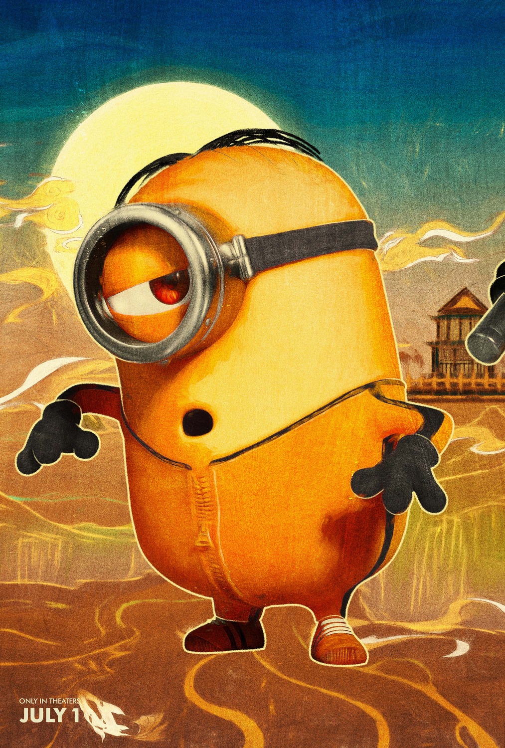 Extra Large Movie Poster Image for Minions: The Rise of Gru (#25 of 45)