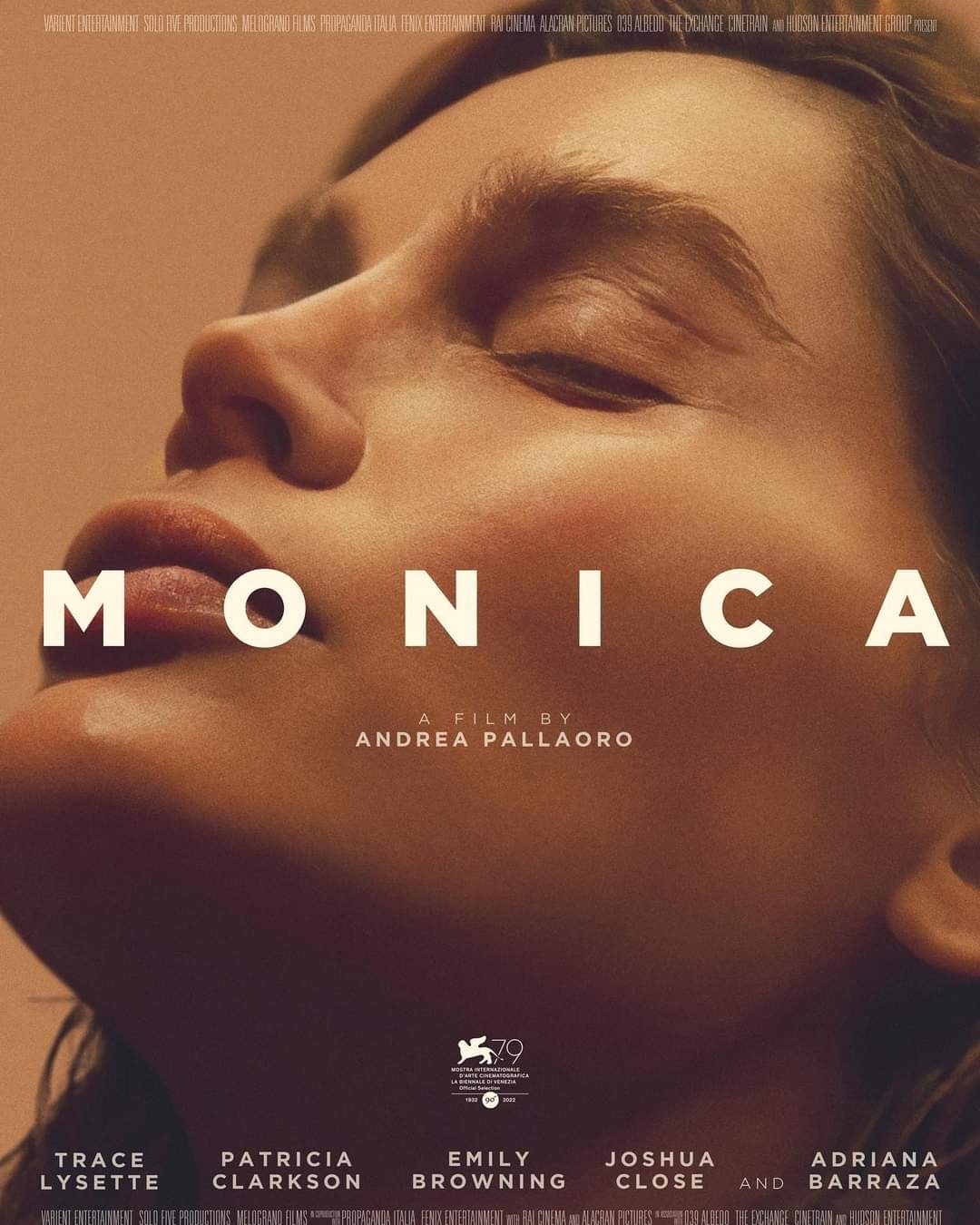 Extra Large Movie Poster Image for Monica (#2 of 2)