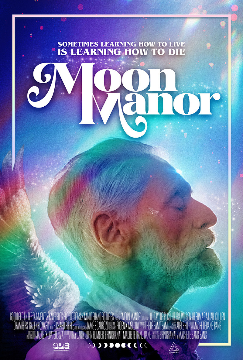 Extra Large Movie Poster Image for Moon Manor 