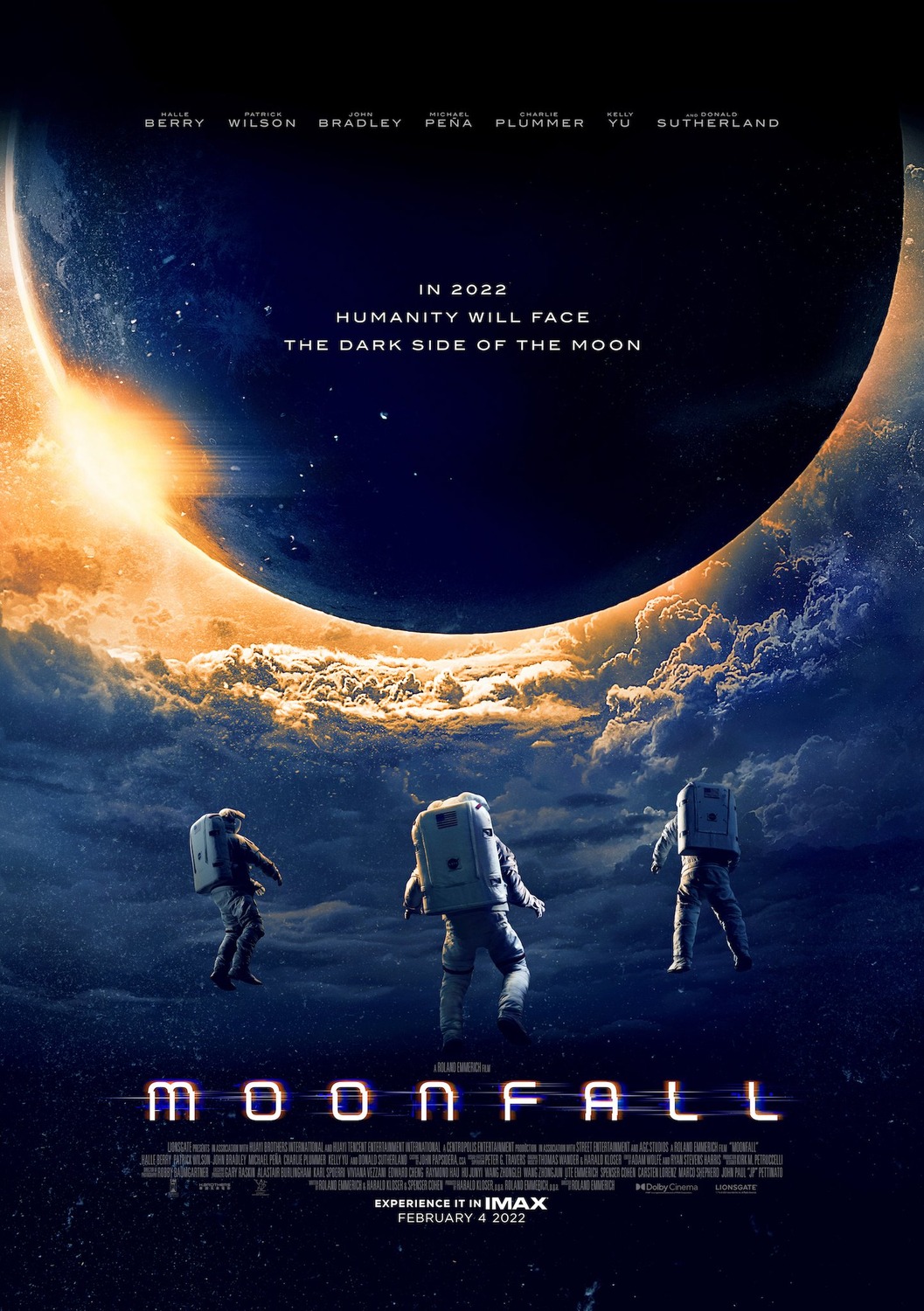Extra Large Movie Poster Image for Moonfall (#2 of 13)