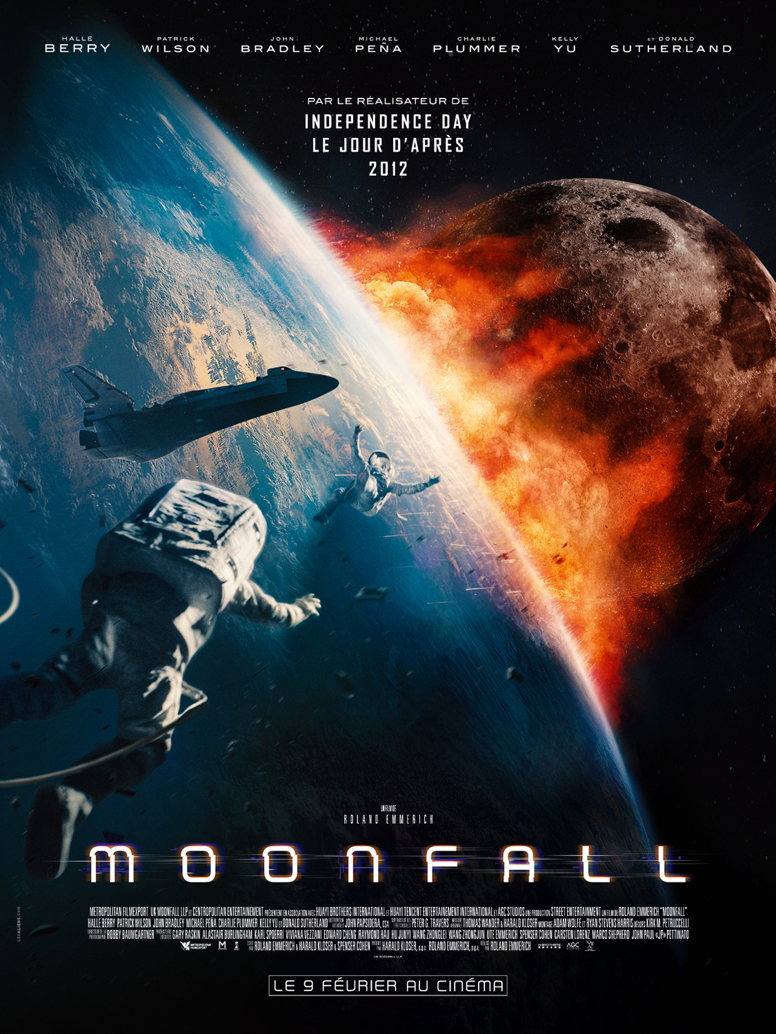 Extra Large Movie Poster Image for Moonfall (#3 of 13)