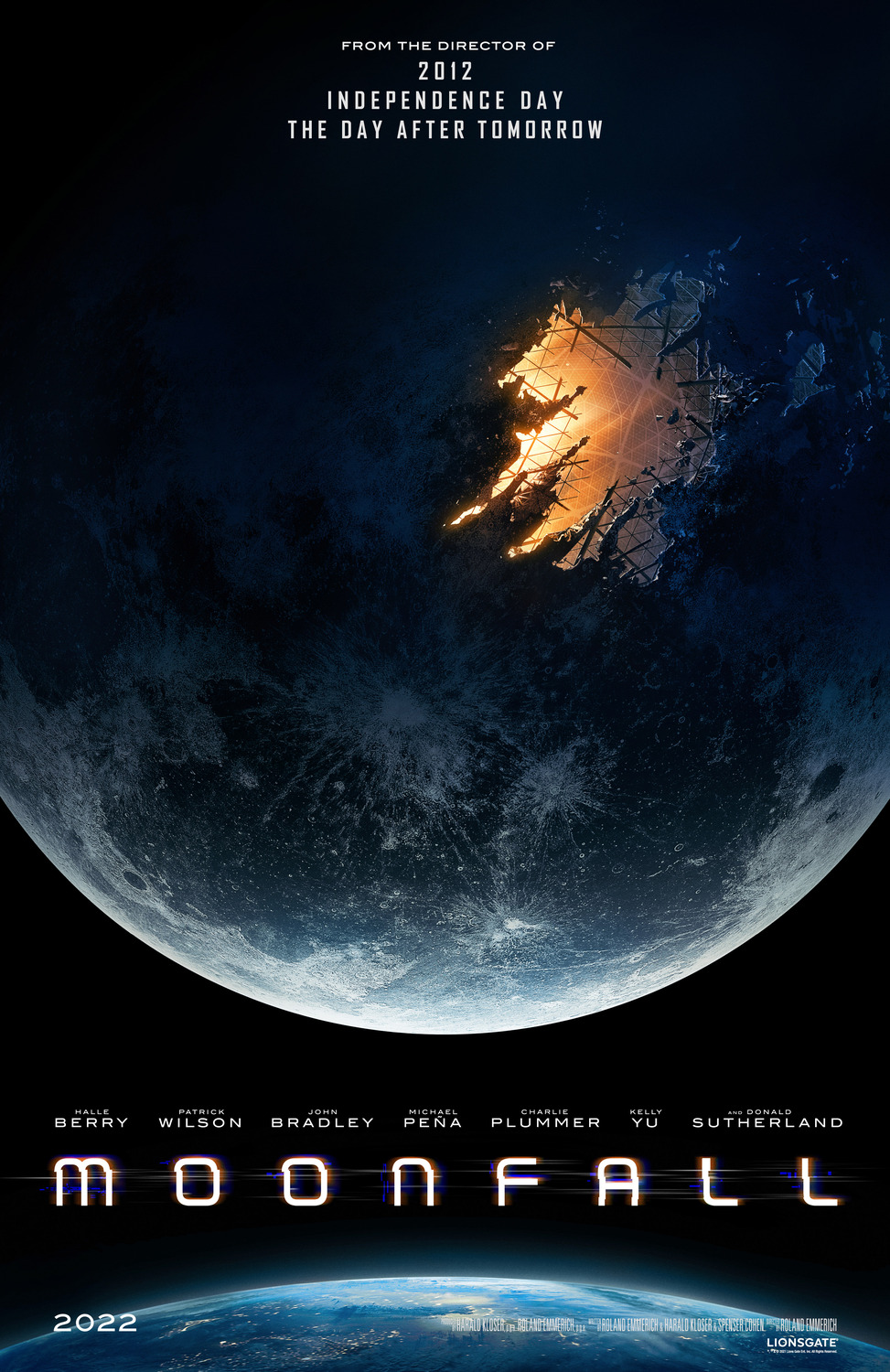 Extra Large Movie Poster Image for Moonfall (#1 of 13)