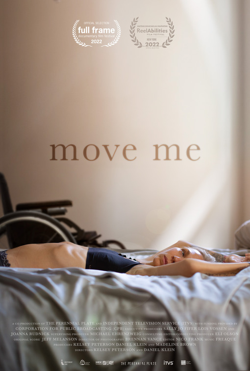 Move Me Movie Poster