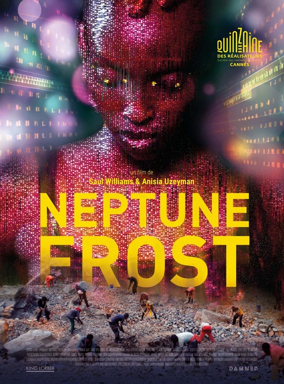 Neptune Frost Movie Poster