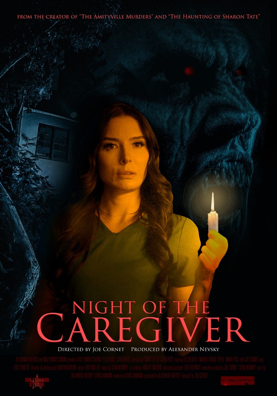 Night of the Caregiver Extra Large Movie Poster Image IMP Awards