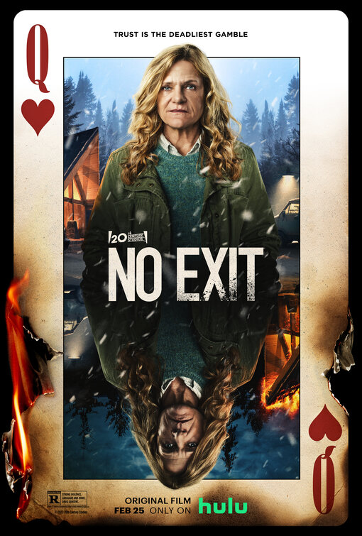 No Exit Movie Poster