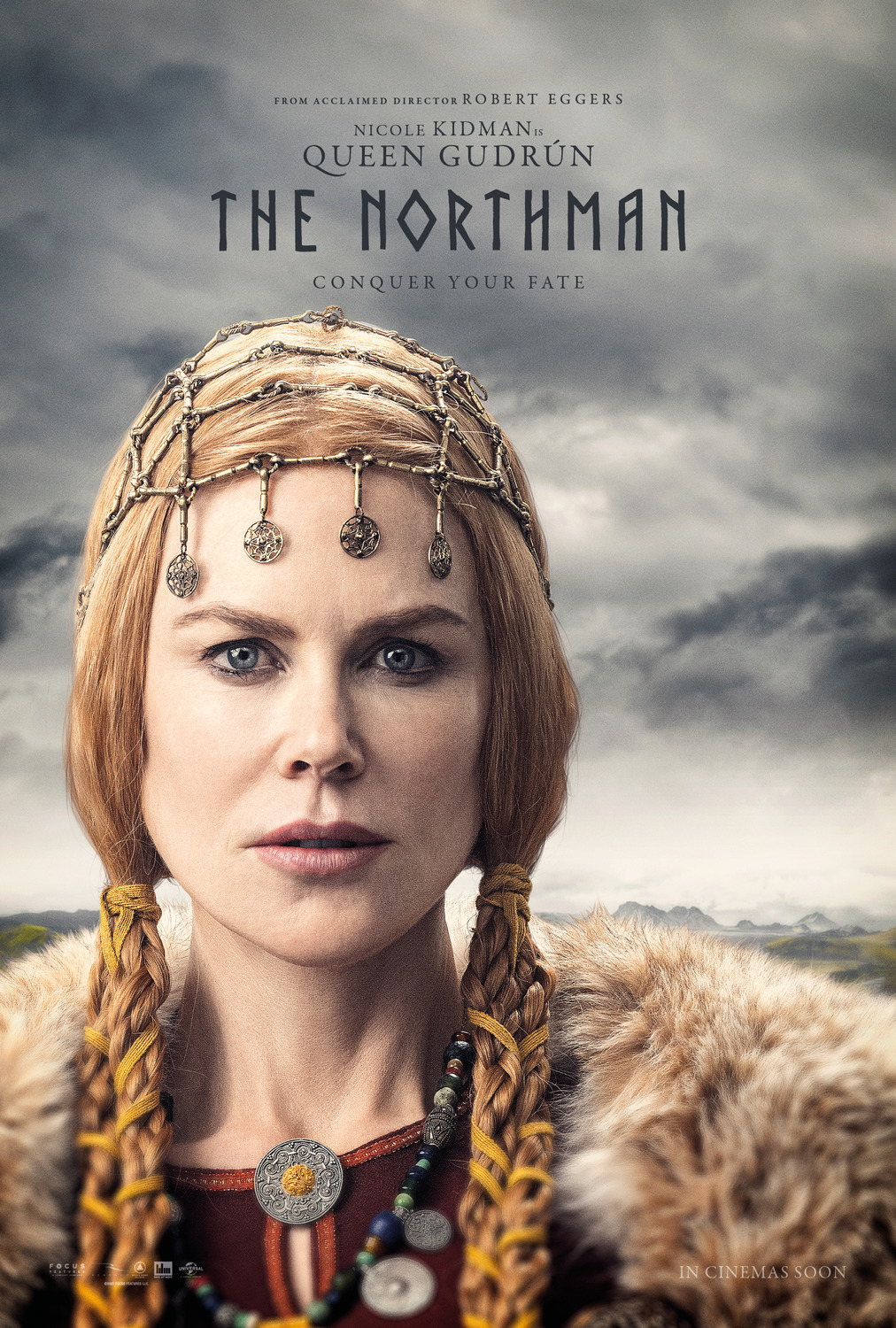 Extra Large Movie Poster Image for The Northman (#6 of 13)