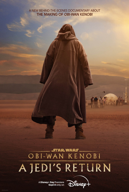 Obi-Wan Kenobi: A Jedi's Return Movie Poster