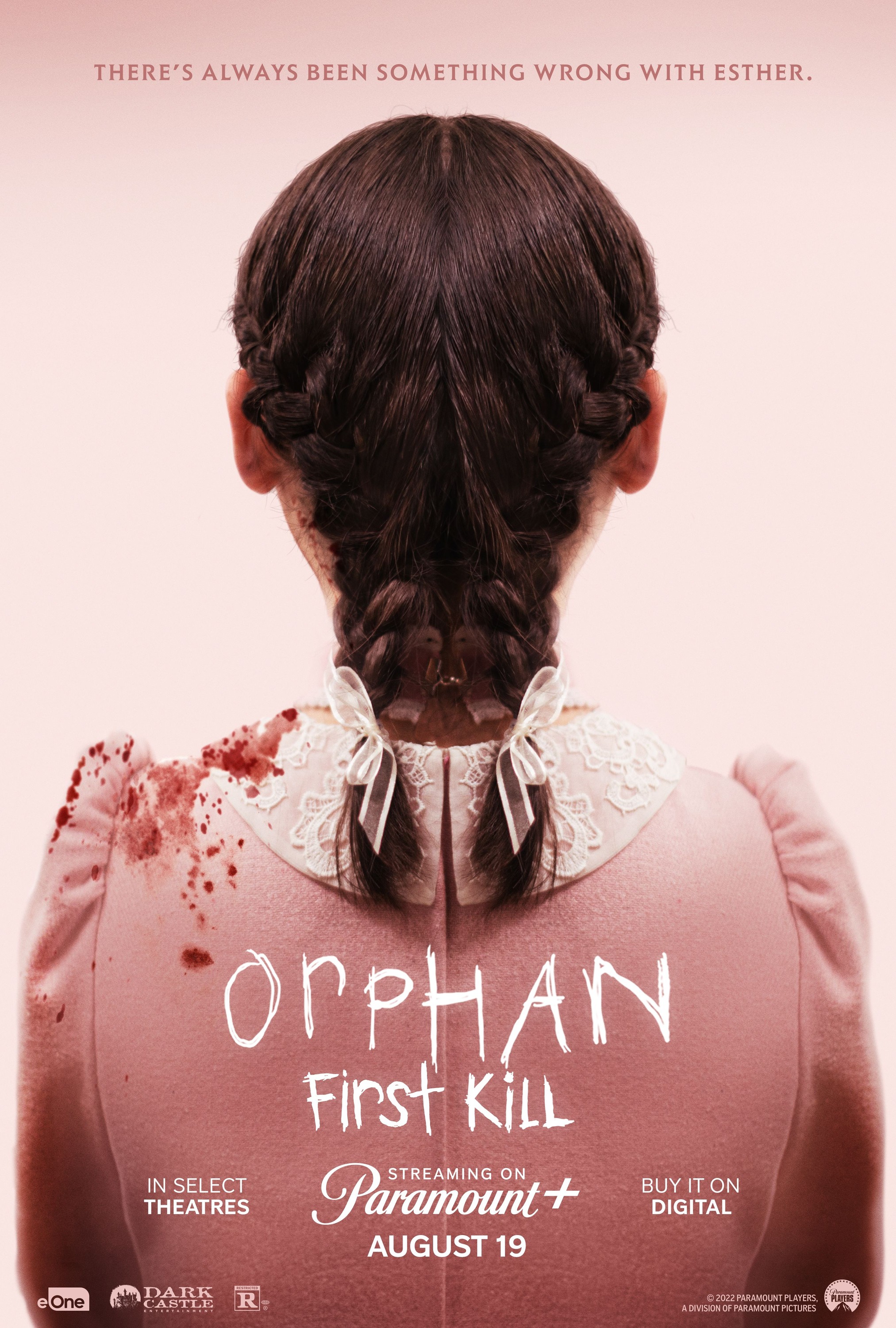 Mega Sized Movie Poster Image for Orphan: First Kill (#1 of 3)