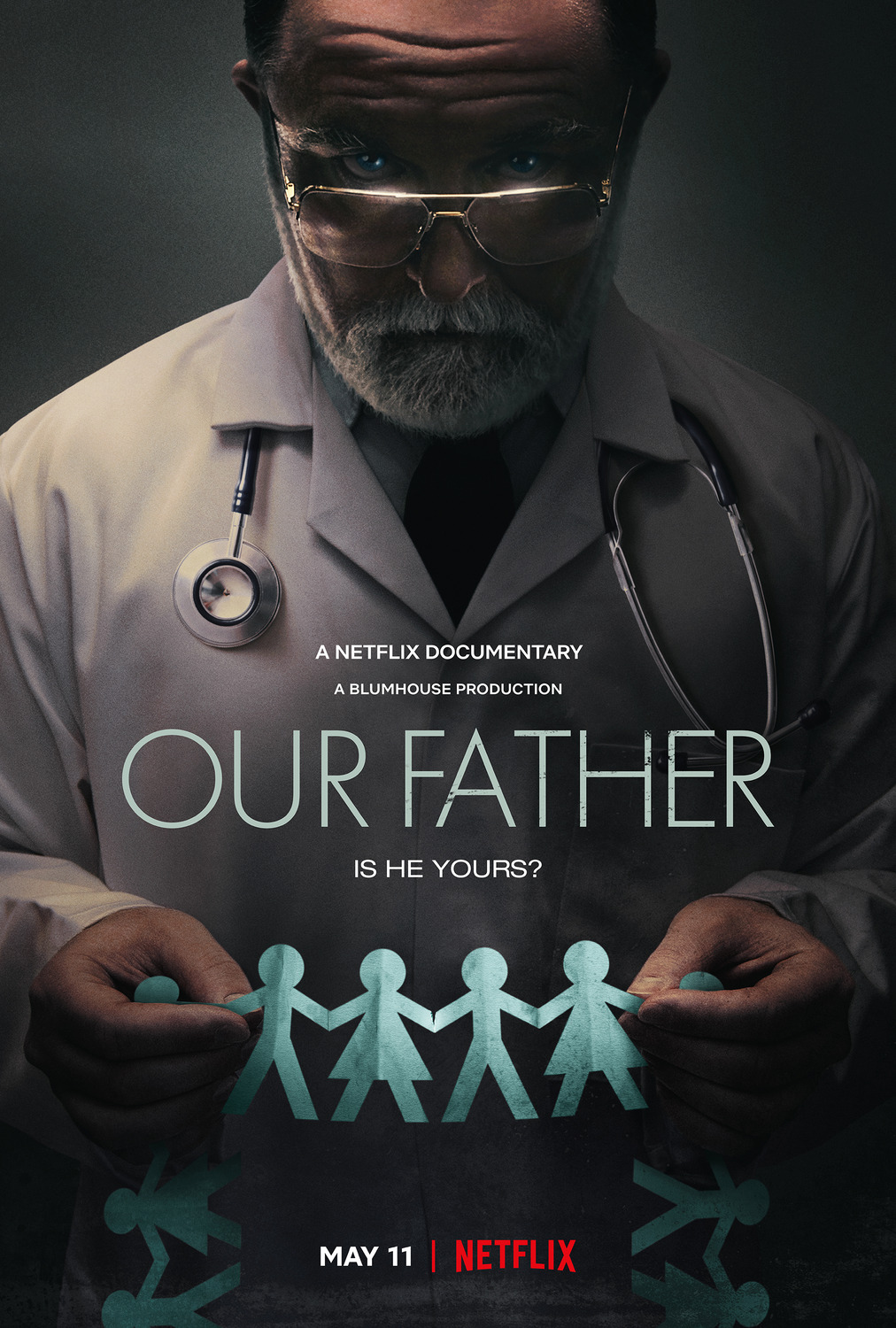 Extra Large Movie Poster Image for Our Father 