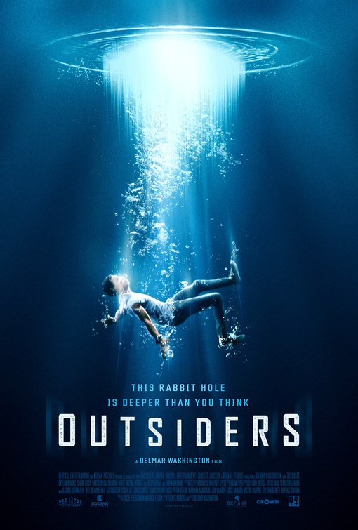 The Outsiders Movie Premium Poster - PRM049 - Made In USA