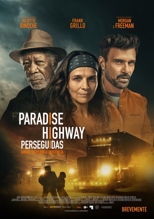 Paradise Highway Movie Poster