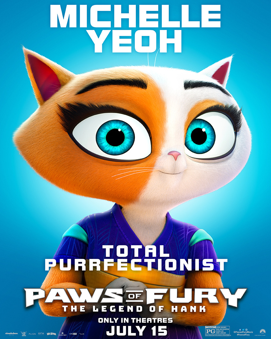Extra Large Movie Poster Image for Paws of Fury: The Legend of Hank (#8 of 22)