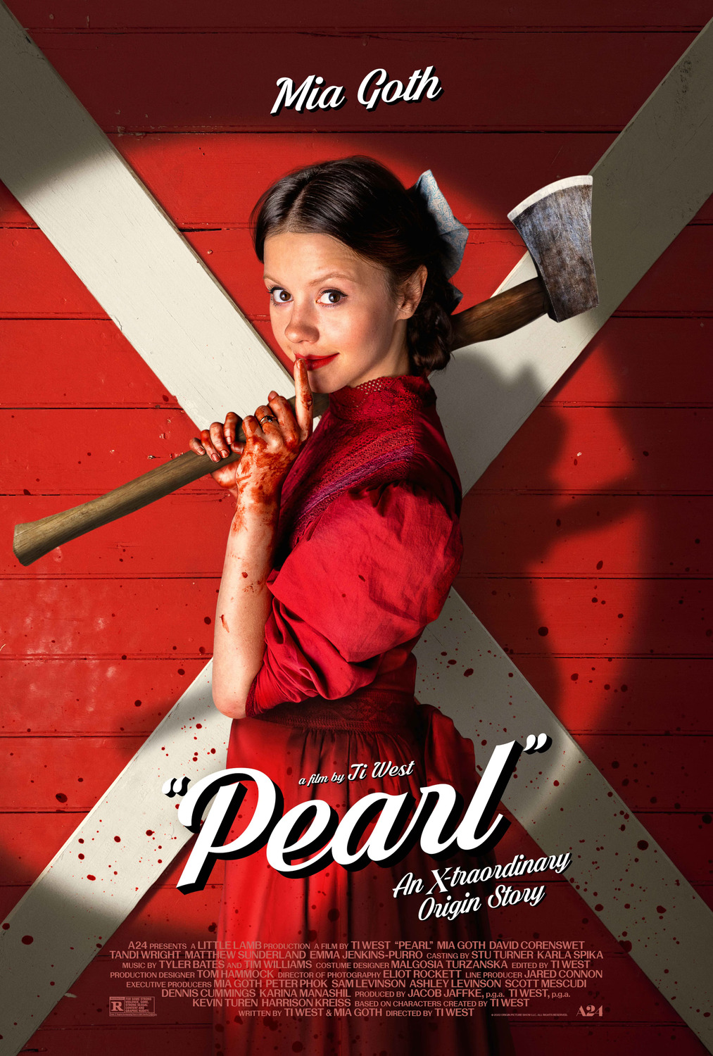 Extra Large Movie Poster Image for Pearl (#2 of 2)