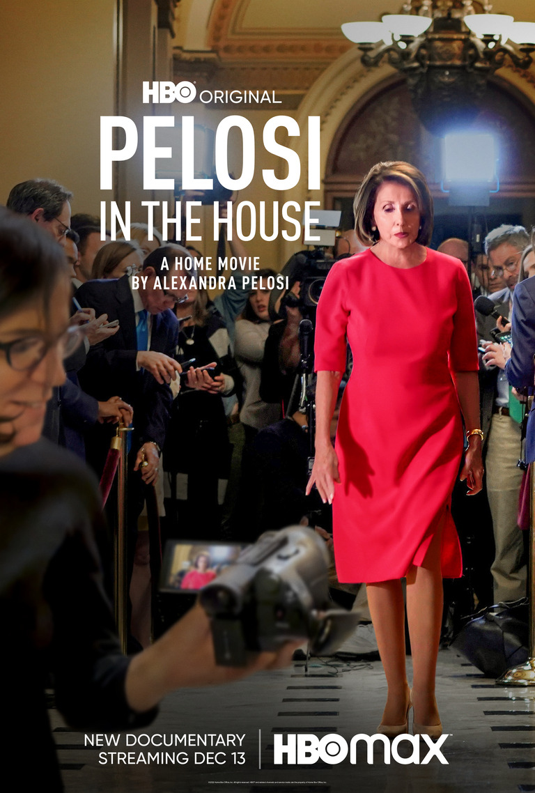 Extra Large Movie Poster Image for Pelosi in the House 
