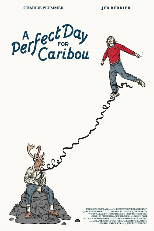 A Perfect Day for Caribou Movie Poster