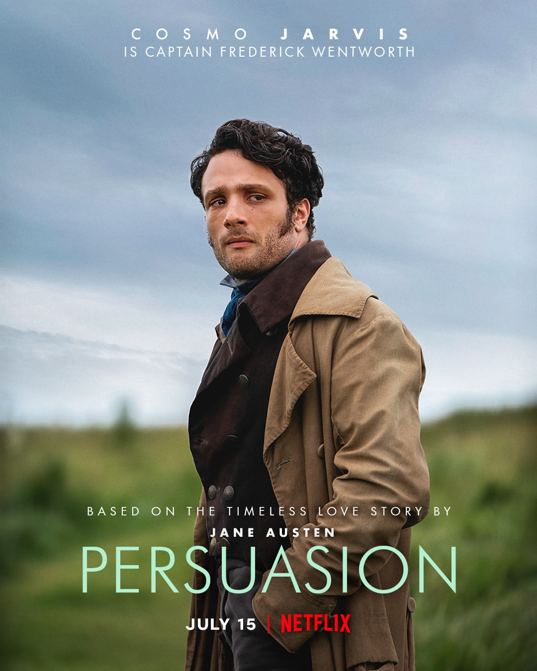 Extra Large Movie Poster Image for Persuasion (#4 of 6)
