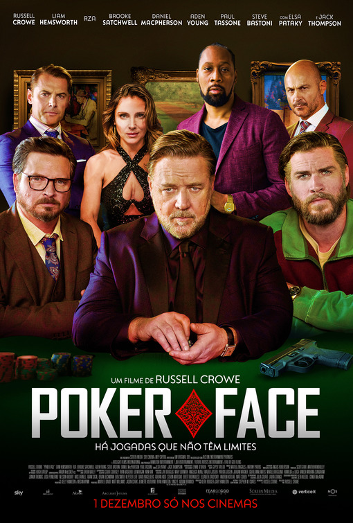 Poker Face Movie Poster