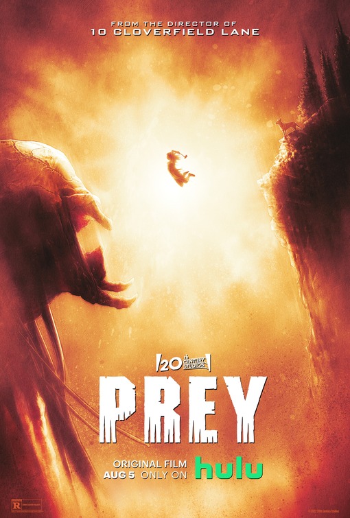 Prey Movie Poster