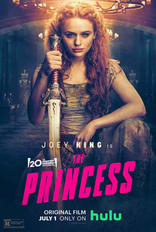 The Princess Movie Poster