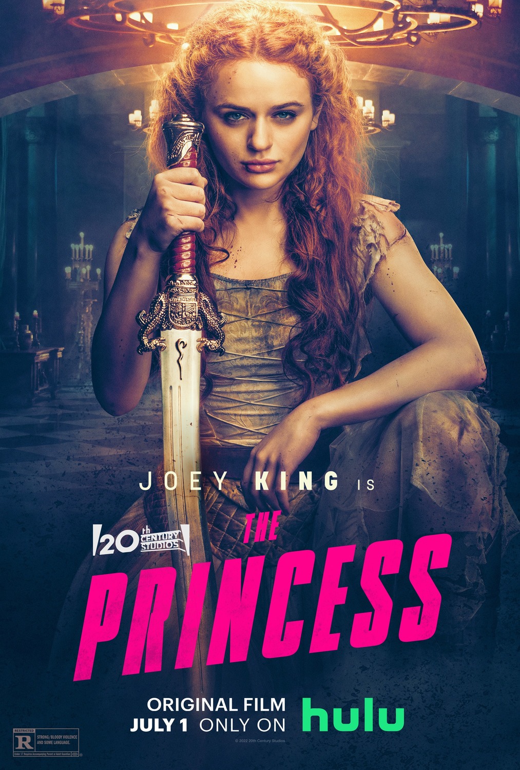 Extra Large Movie Poster Image for The Princess 