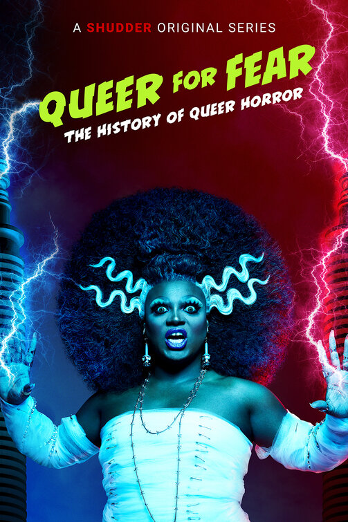 Queer for Fear: The History of Queer Horror Movie Poster