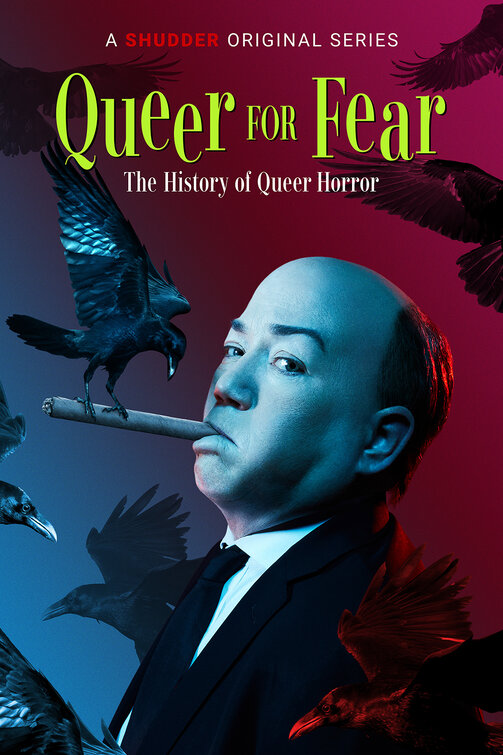 Queer for Fear: The History of Queer Horror Movie Poster